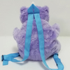 Plush Soft Toy Unicorn School Backpack for Kids