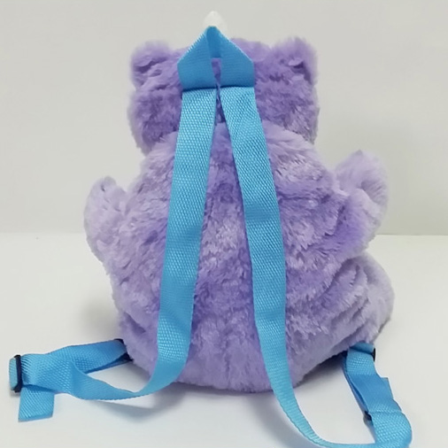 Plush Soft Toy Unicorn School Backpack for Kids