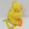 Plush Soft Cartoon Yellow Duck Backpack for Kids