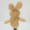 Plush Stuffed Toy Hare Finger Puppet for Kids