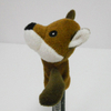 Plush Stuffed Toy Fox Finger Puppet for Kids