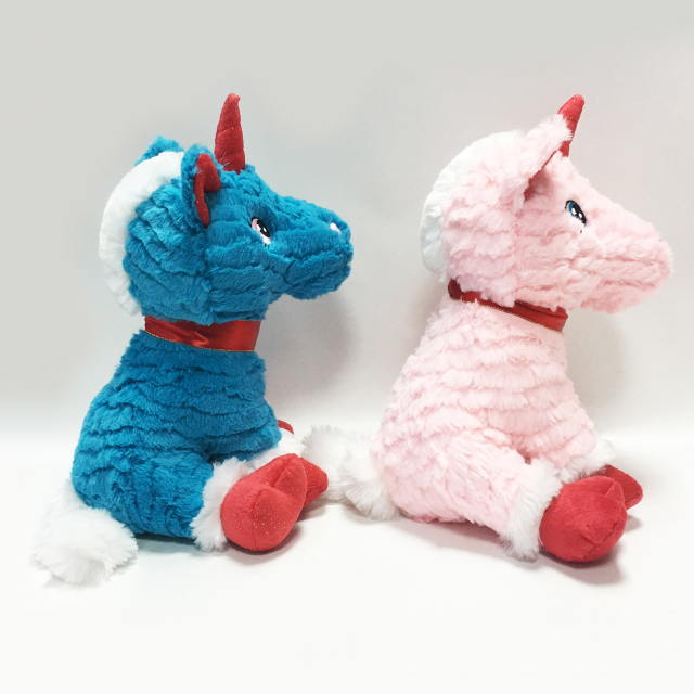 Valentine Unicorn Stuffed Plush Toy Animal Soft Toy