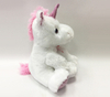 EN71 New Arrival Custom White Unicorn Pony Plush Toy