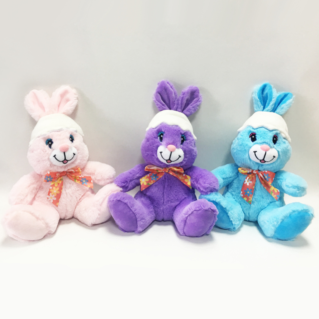 Plush Easter cute Rabbit Plush Happy Easter Toys