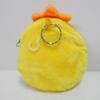 Cute Soft Plush Chicken Shaped Coin Purse for Kids