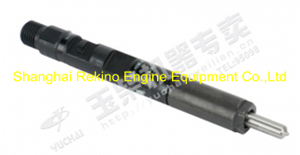 FB300-1112100-011 EJBR05301D Yuchai YC4F common rail fuel injector