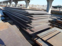 High-Strength Steel Plate for Container Plate