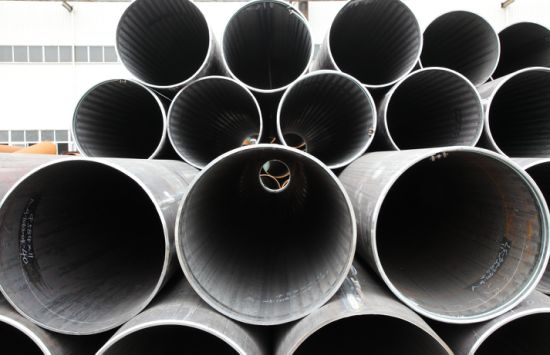 Welded Steel Pipes with API 5L Psl1 Psl2 Standard for Oil Gas Transportation
