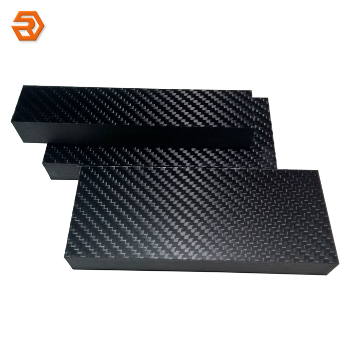 Ultra Thick 3K Carbon Fiber Sheet/Laminate