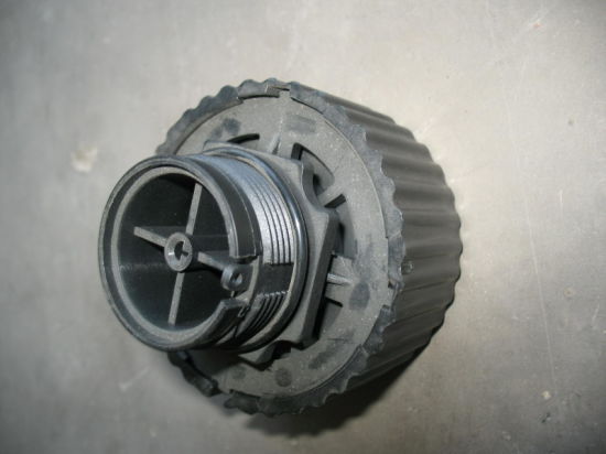 Sdlg LG956L Wheel Loader Spare Parts Breather Cap Quq2.5b 4120000081