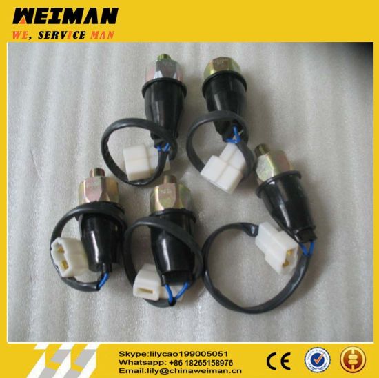 Spare Parts Pessure Switch 4130000278 for LG958/LG956 Loader, Dissepiment Pressure Switch CH310-Lgk