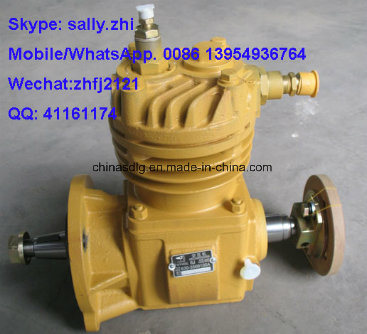 Sdlg Air Compressor 630 3509100A For Sdlg Loader LG936 LG956 LG958 From