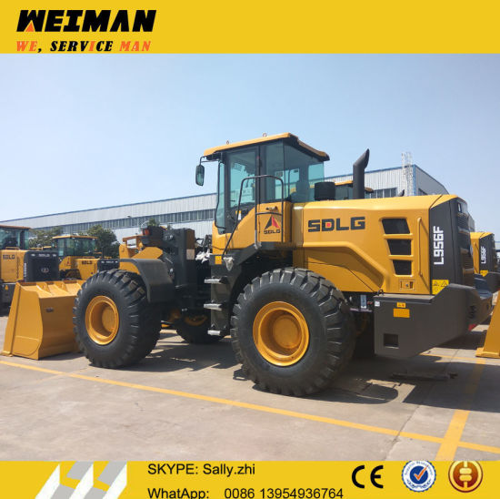 Brand New Construction Equipment L956f for Sale