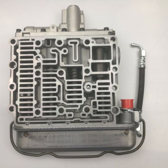 4wg200 Transmission Control Valve 4110000042126 / 4644159347