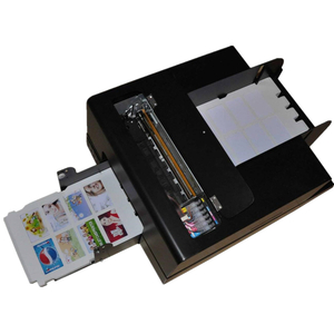 Impresora automática para bandeja 8card y bandeja 2CD