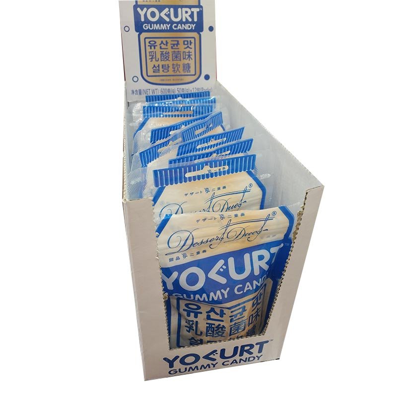 Yogurt Gummy Candy Buy Yogurt Gummy Product on Shenzhen Rungu Food CO