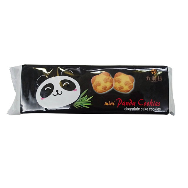 Panda Butter Cookie 