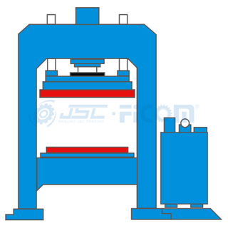 HPB-530/HPB-1500 Hydraulic Press