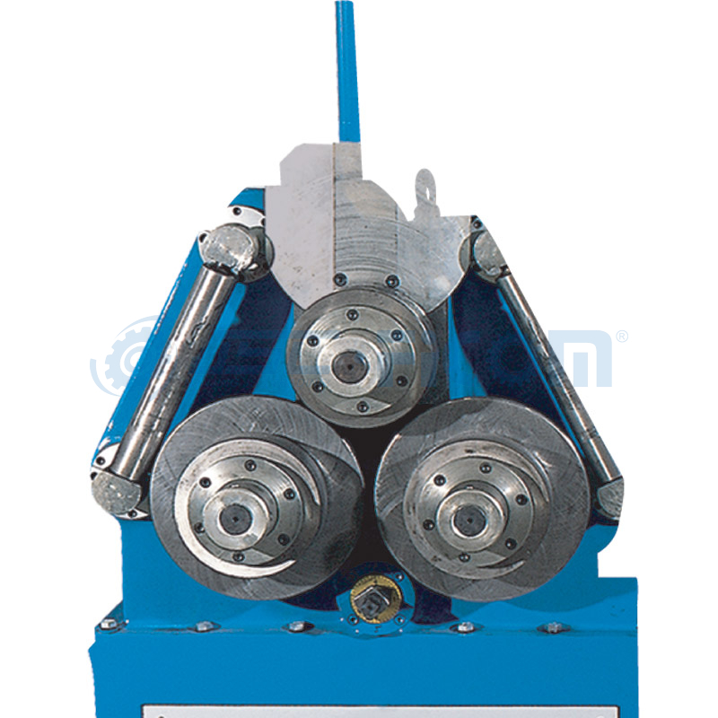 Hydraulic Section Bender Series