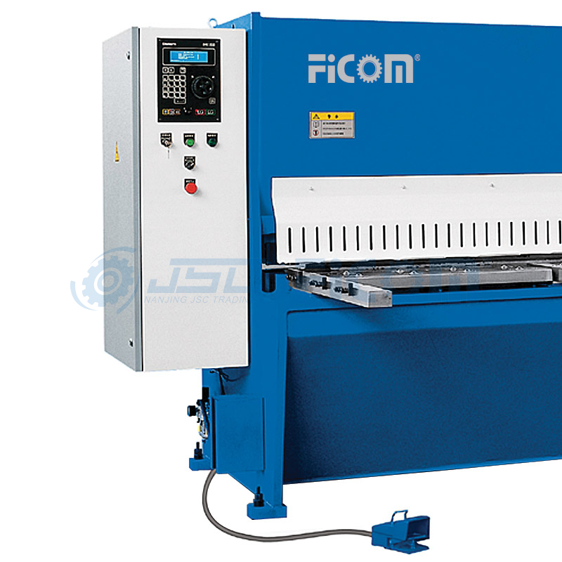 CHG Series CNC Guillotine Shear