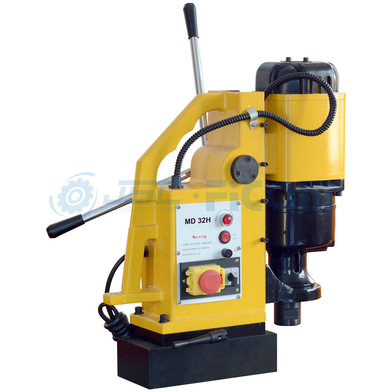 MD 32H / MD 38H / MD 49H Drilling Machine