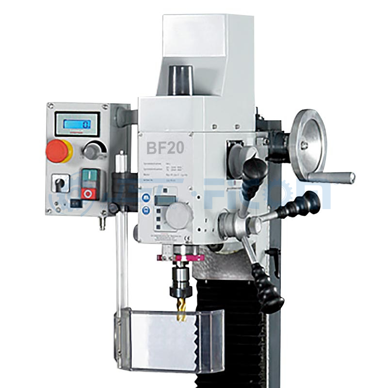 BF20 / BF20L / BF25 / BF25L / BF32 / BF32L Drilling & Milling Machine