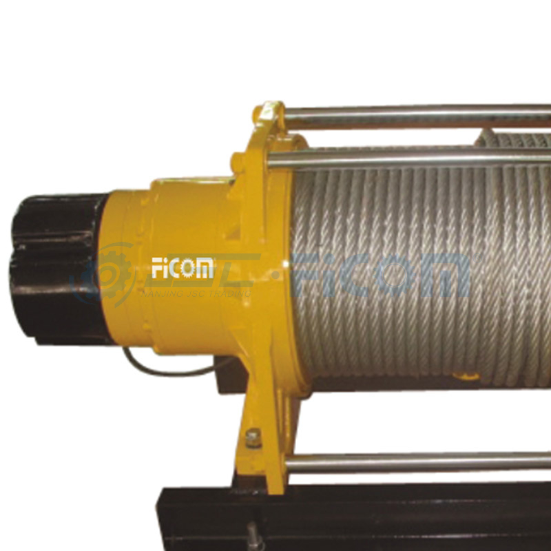 KDJ-2200E1 / KDJ-3200E1 / KDJ-3500E1 Electric Windlass Series