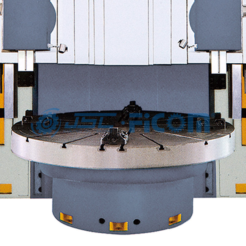 VL5225D Series CNC Double Column Vertical Turning Lathe