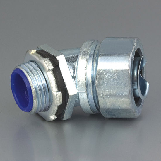 Male Flexible Conduit Connector Dpj Buy Connector, Liquid Tight