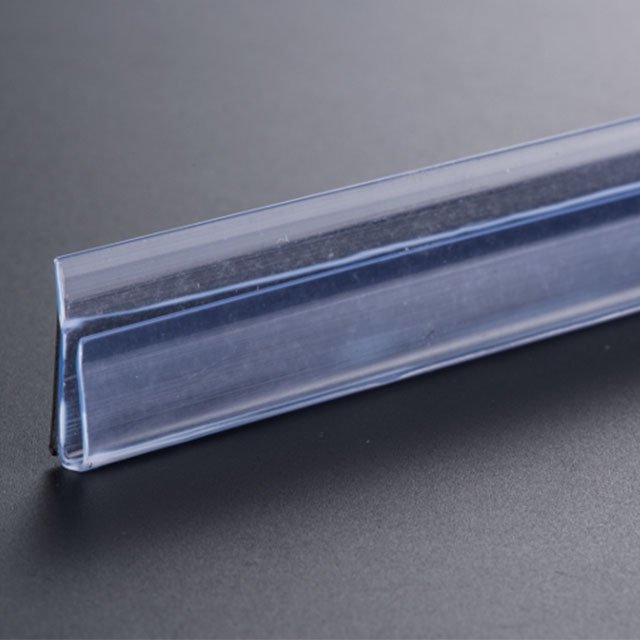 Shelf Talker Clips with Base DS037 Buy Shelf Talker Clips, H25mm label holders