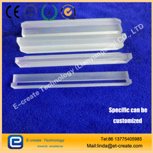 Hot press with TAB quartz strip COG quartz hot press quartz bar