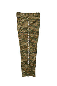 1107 Nylon+Cotton Twill Camouflage Uniform