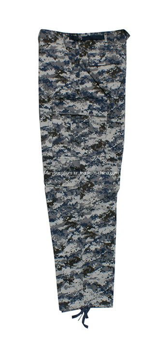 1102 Bleu Digital Camouflage Bdu Military Uniform