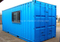 Chambre de conteneur de deux histoires/constructions de conteneur/conteneur modulaires de bureau en Chine