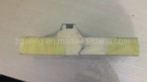 Panneau &quot;sandwich&quot; ignifuge d'unit&eacute; centrale de polyur&eacute;thane du panneau 50mm de /Wall de toit