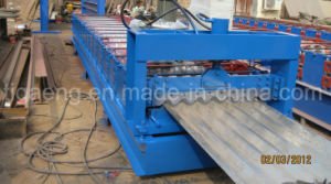 Hdgi lamin&oacute; el azulejo de material para techos galvanizado acanalado del hierro