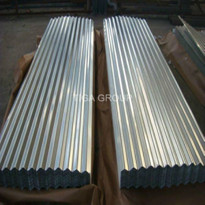 Corrugated Galvanized Iron Sheet Zinc Coated Steel Roof Tiles