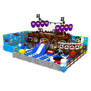 Специальная игра для пиратских кораблей для детей