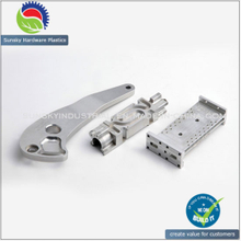 Custom Precision CNC Machined Aluminium Parts (AL12022)