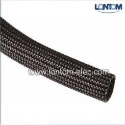 Heat Treated Fiberglass Sleeving