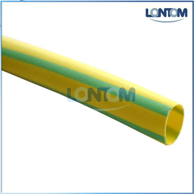 Yellow Green Heat Shrink Tubing