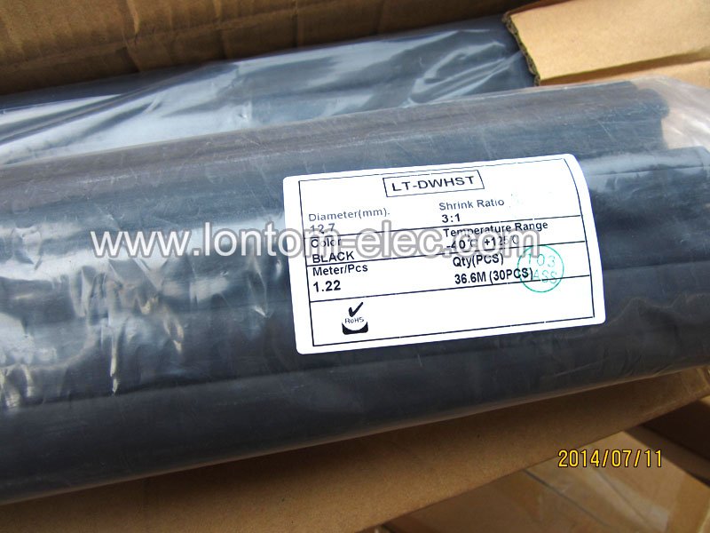 3:1 Dual Wall Heat Shrink Tube