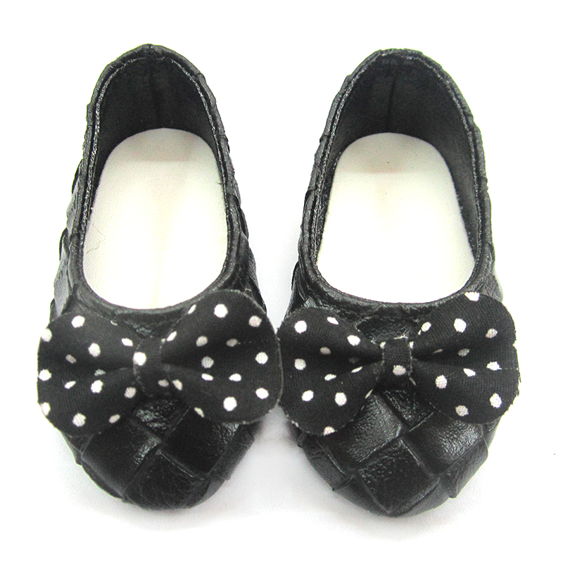 plastic dolly shoes