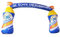 RB21014（9x6m）Inflatable Commercial Promotion Arch/Inflatable Brand Customized Arch