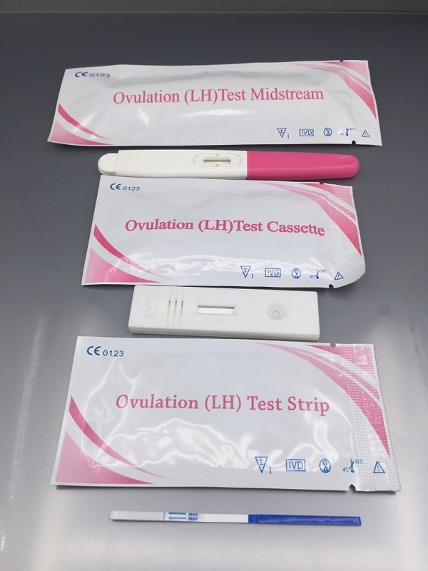 LH Ovulation Rapid Test