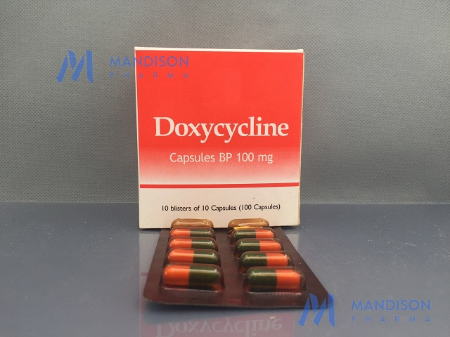 Doxycycline Capsule