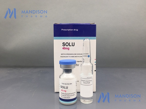 Methylprednisolone for injection