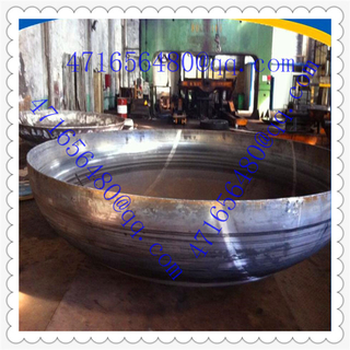 Flat Dish Tank Head