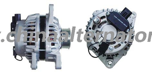  BOSCH alternator BOSCH BXM1348 12V 108A 6S BOSCH F005A00048 MITSUBISHI AW343142