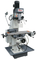 Universal milling machine 1000 x 260